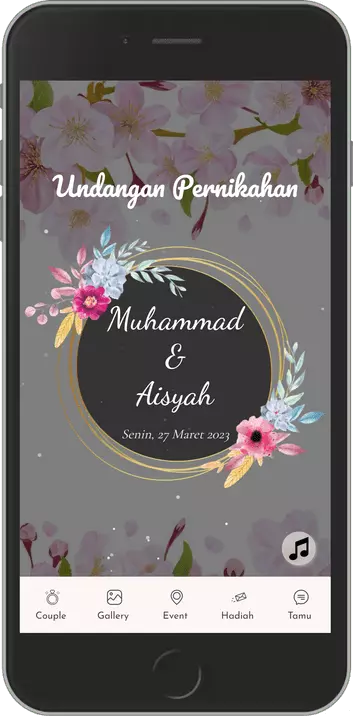 Website Ajakan